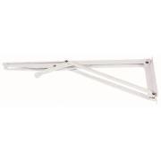 Console pliante : Bras 300 mm