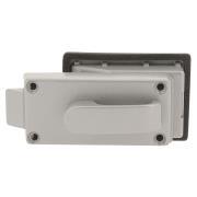 Serrure de porte d'entrée Caraloc : grand modèle