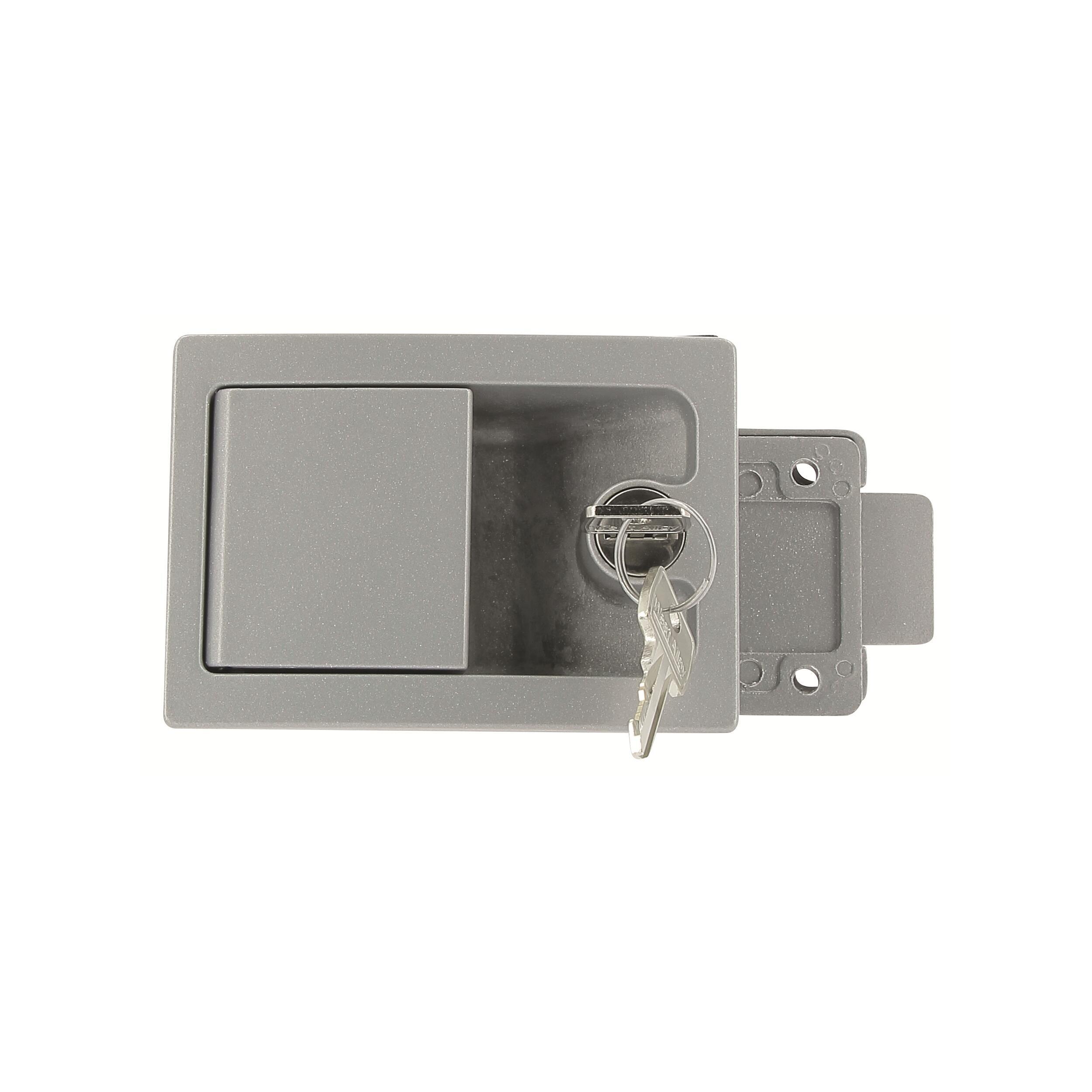 Serrure de porte d'entrée Caraloc : grand modèle