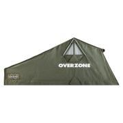 Tente de toit Nino Cirani Overzone : Small coloris safari / olive