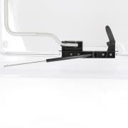 Capot pour lanterneau keki 2