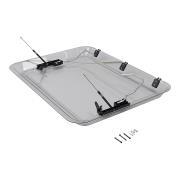 Capot pour lanterneau keki 2