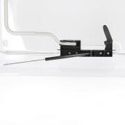 Capot pour lanterneau keki 2