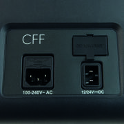 Glacière portable à compression CFF : Modèle CFF-35