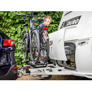 Porte-vélos coulissant pour caravane BC260