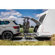 Porte-vélos coulissant pour caravane BC260