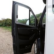 Store d'occultation REMIfront Vitres latérales - Mercedes Sprinter