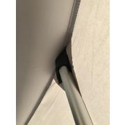 Barre arriere de soutien (x2) Airtube