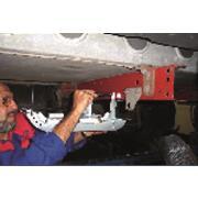 Berceau de fixation spécial