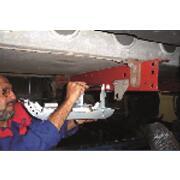 Berceau de fixation spécial