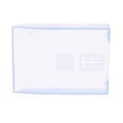 Couvercle d'éclairage pour réfrigérateurs