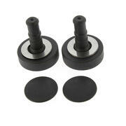 Coupelles de friction latérales pour stabilisateurs