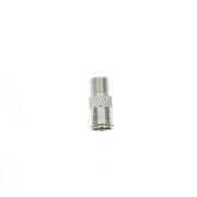 Adaptateur satellite F femelle vers F à raccord rapide