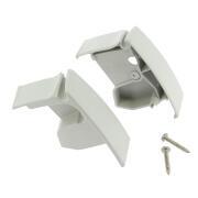 Embouts barre de charge : Embout barre de charge Alu G+D