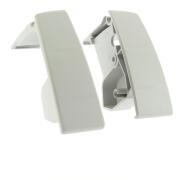 Embouts barre de charge : Embout barre de charge Alu G+D