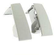 Embouts barre de charge : Embout barre de charge Alu G+D