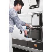 Fermeture magnétique pour porte 3/4/5/6/7