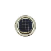 Aérateur solaire extracteur : en inox