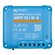 Régulateur de charge MPPT Smart Solar : 75/10