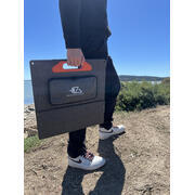 PANNEAU SOLAIRE VALISE