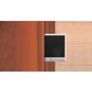 Support mural à glissières gauche : déport 508 mm