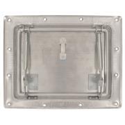 Mini lanterneau extra-plat aluminium