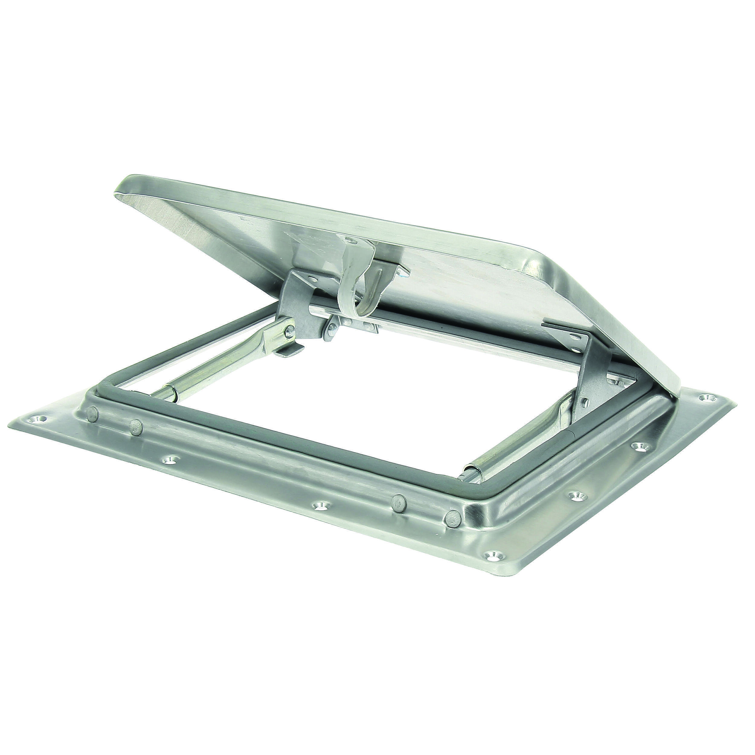 Mini lanterneau extra-plat aluminium