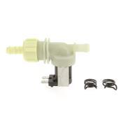 Electrovanne avec filetage