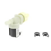 Electrovanne avec filetage