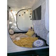 Chambre intérieure pour annexe : luxe Tivano et Zéphiros Air