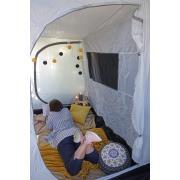 Chambre intérieure pour annexe : luxe Tivano et Zéphiros Air