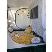 Chambre intérieure pour annexe : luxe Tivano et Zéphiros Air