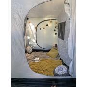 Chambre intérieure pour annexe : luxe Tivano et Zéphiros Air