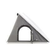 Tente de toit Columbus Variant : X Large coloris gris clair