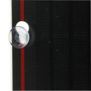 PANNEAU SOLAIRE D'APPOINT : 12W