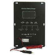 PANNEAU SOLAIRE D'APPOINT : 12W