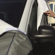 Protection de cabine Tyvek Boxer / Jumper / Ducato X250/X290 : Housse intégrale