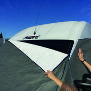 Protection de cabine Tyvek Boxer / Jumper / Ducato X250/X290 : Housse intégrale