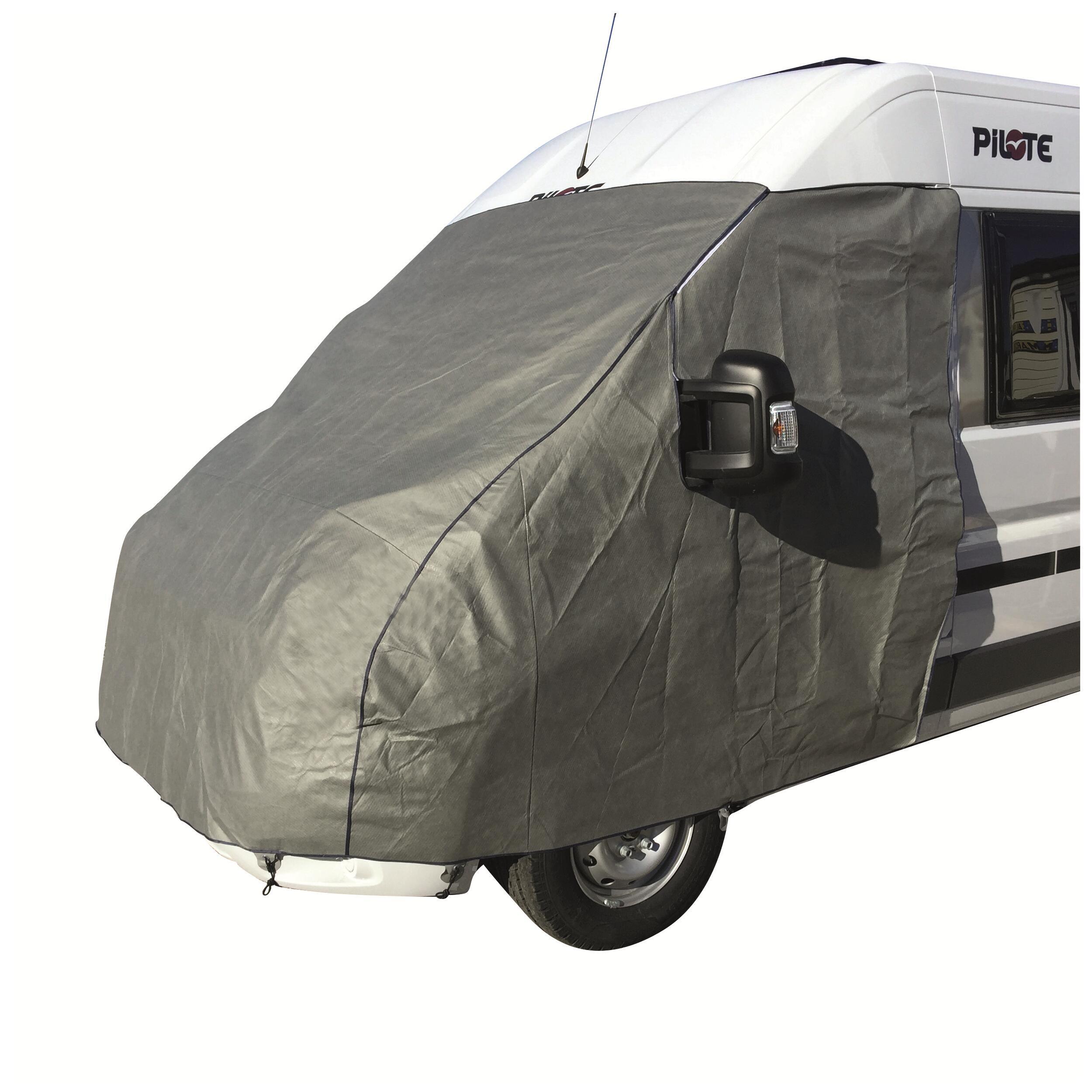 Protection de cabine Tyvek Boxer / Jumper / Ducato X250/X290 : Housse intégrale