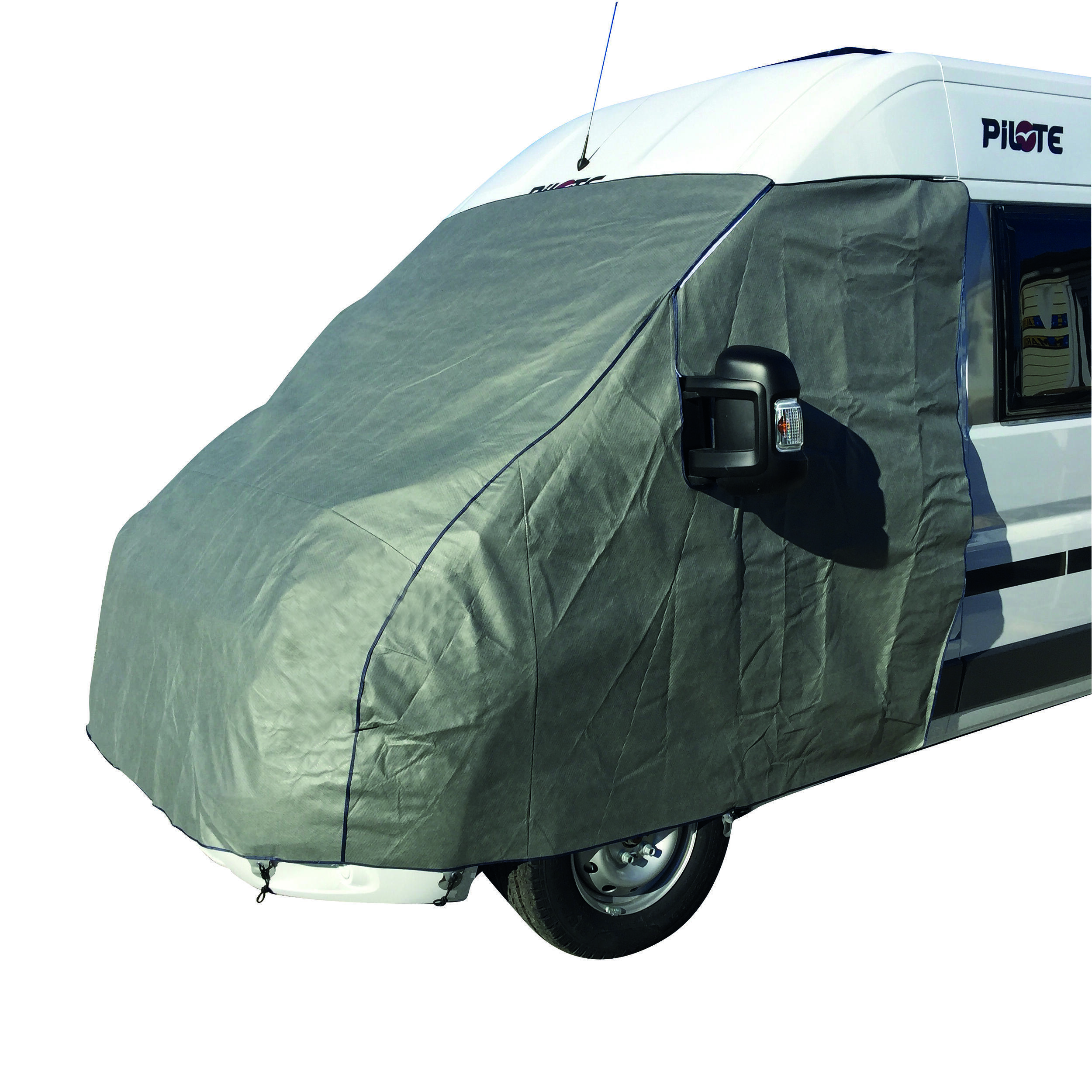 Protection de cabine Tyvek Boxer / Jumper / Ducato X250/X290 : Housse intégrale