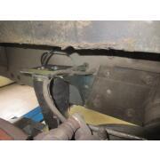 Renforts pneumatiques pour châssis ALKO