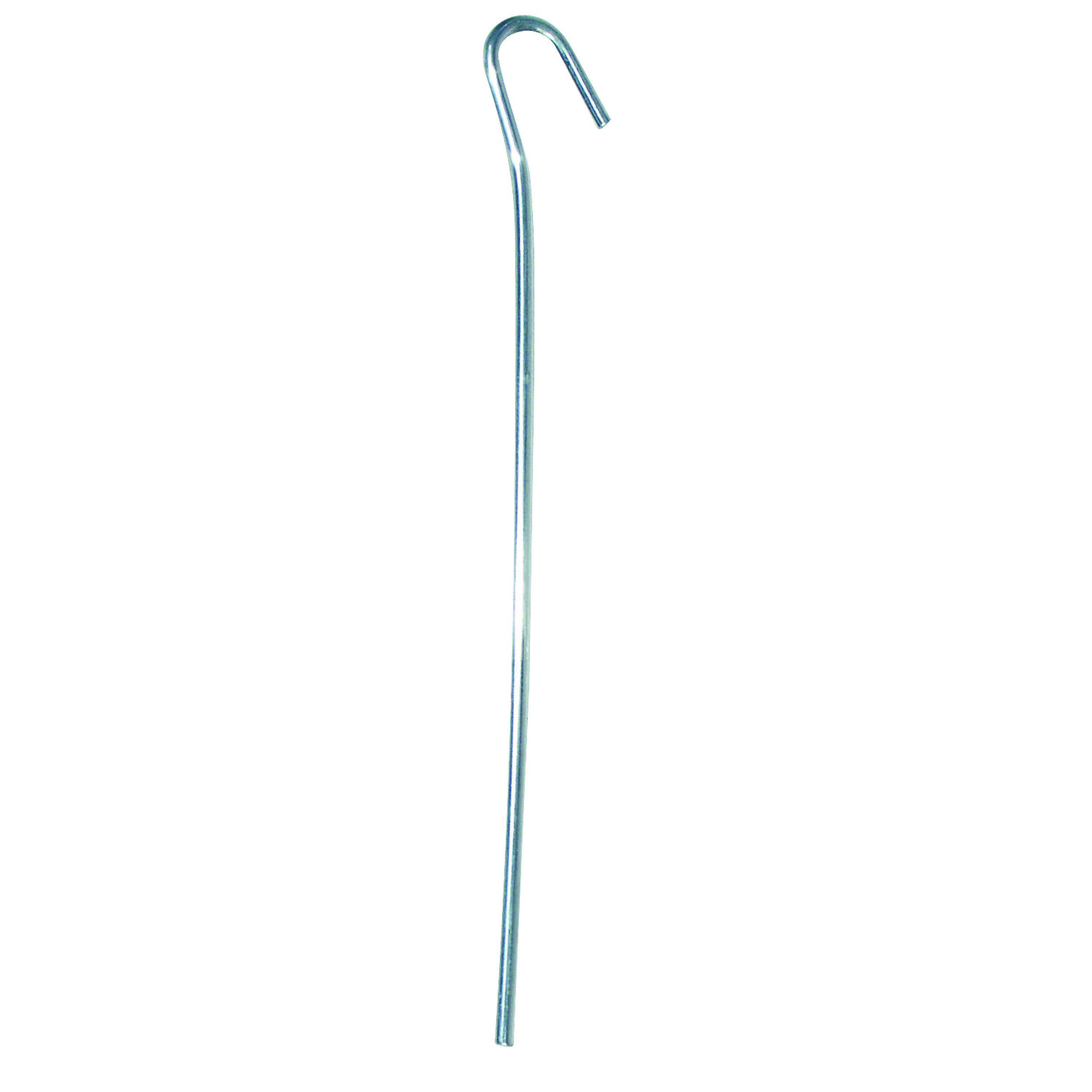 Piquet fil avec crochet en acier : longueur 18 cm