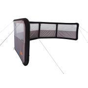 Pare-vent gonflable Privacy : 5 pans