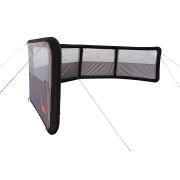 Pare-vent gonflable Privacy : 5 pans
