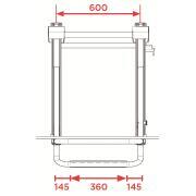 Porte-vélos Bike Lift BR-System