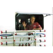 Porte-vélos Carry Bike pour camping car