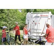 Porte-vélos Carry Bike pour camping car : CL