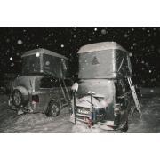 Capuchon d'hiver pour Maggiolina et Air Top : Extra Large