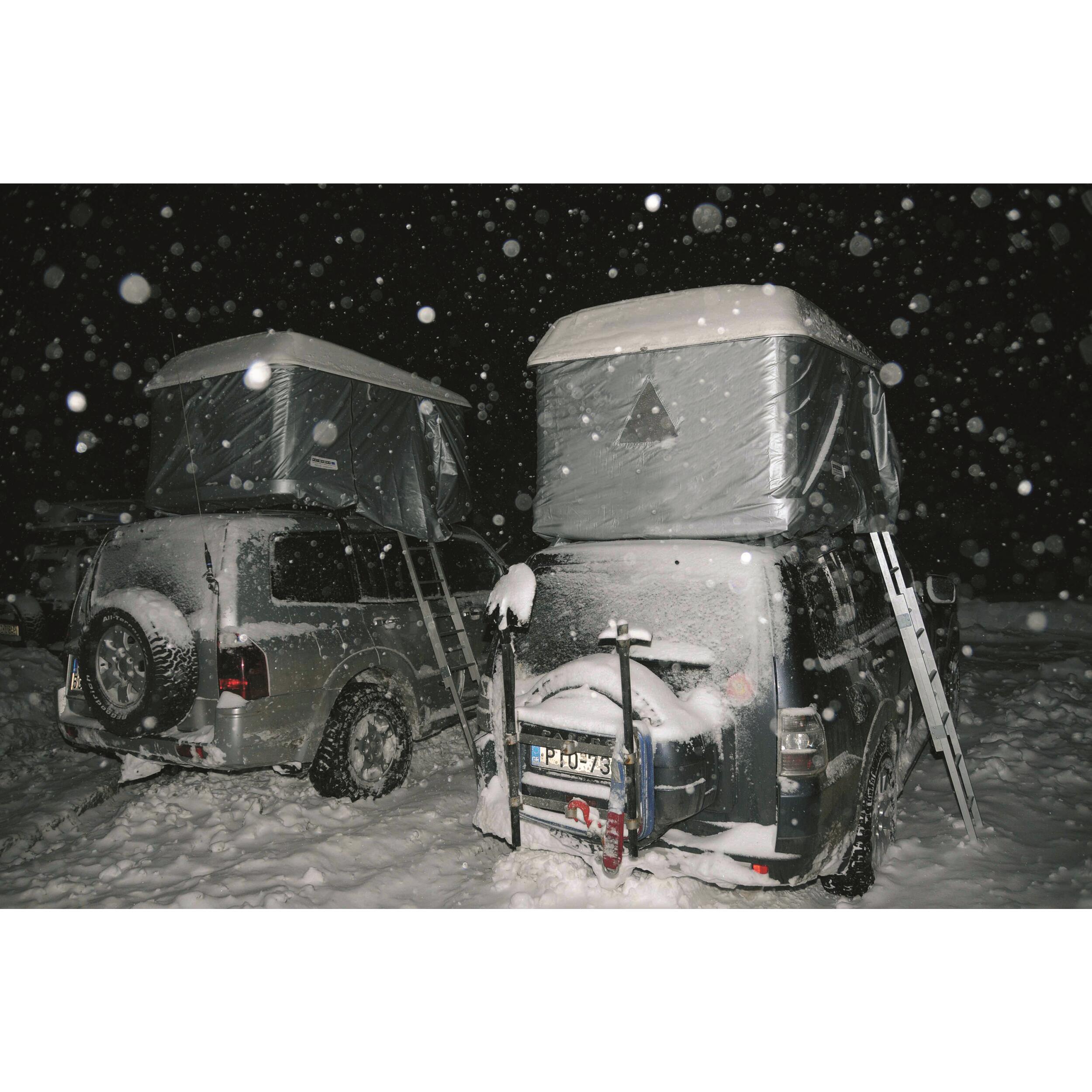 Capuchon d'hiver pour Maggiolina et Air Top : Extra Large