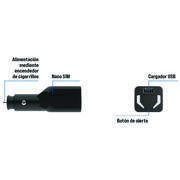 Traceur GPS USB lighter 100